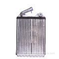Aluminium -Kühlerwarmwasserbereiter für Mitsubishi OEM MB813485 Heizung für Auto